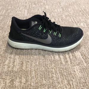 Nike Womens Free Rn Distance
